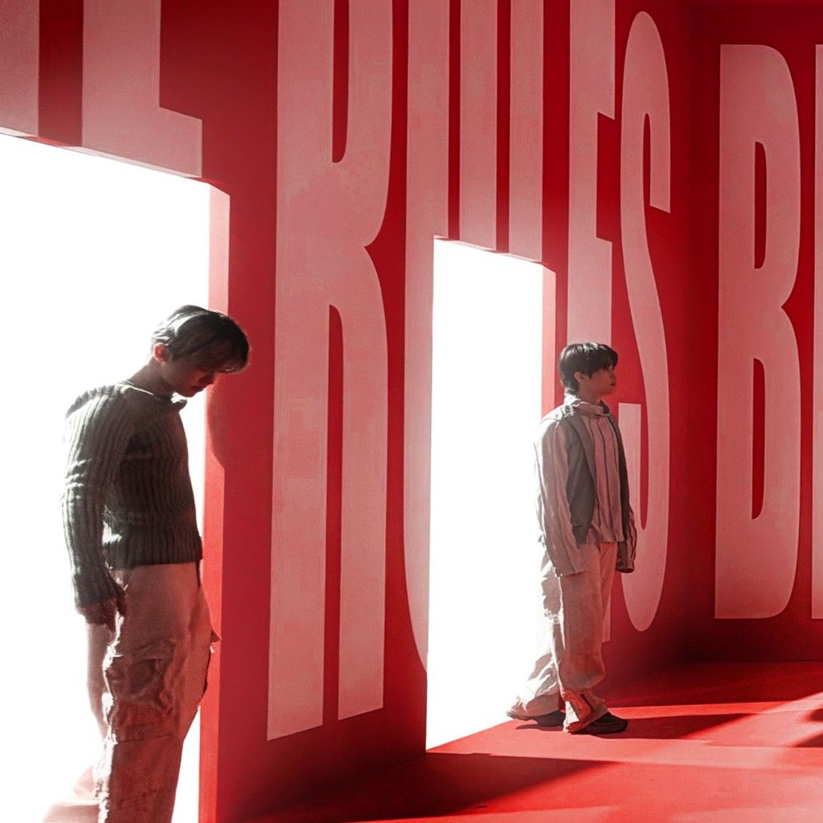 Recent activity shot of NCT DREAM