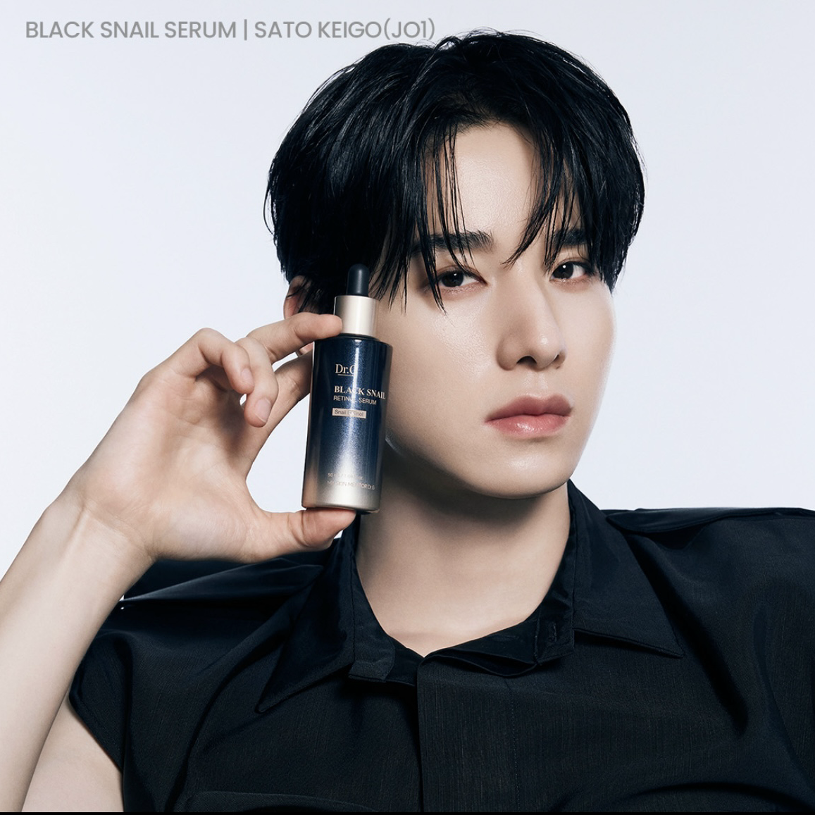 A moment captured by Sato Keigo (JO1)'s fan