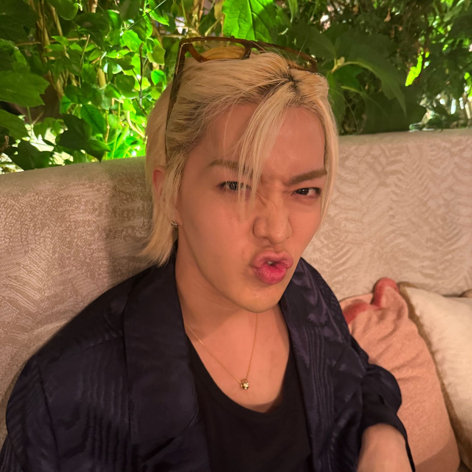 Behind-the-scenes cut of Yuta (NCT 127)