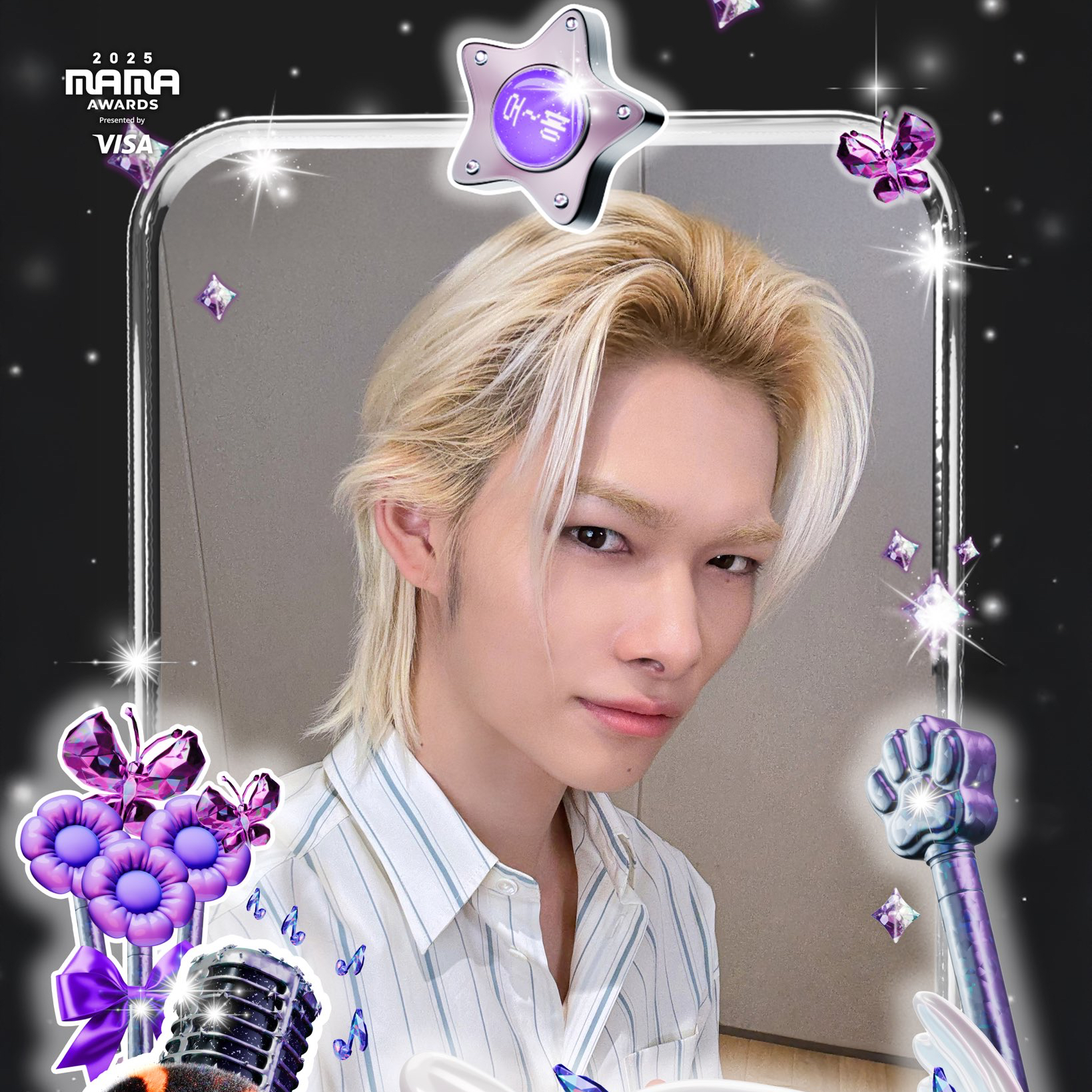 Latest photo of NI-KI (ENHYPEN)