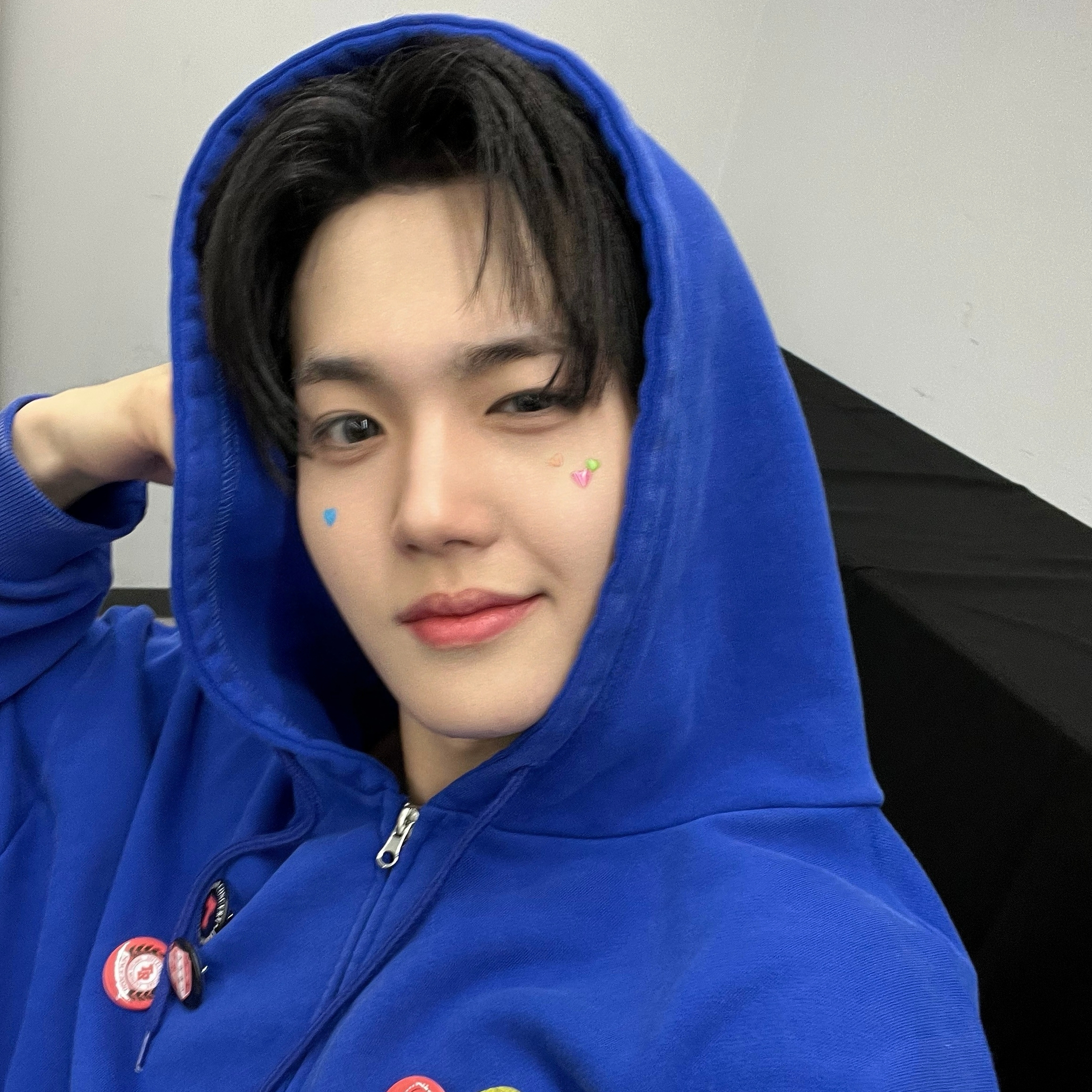 Latest photo of Doyoung (TREASURE)