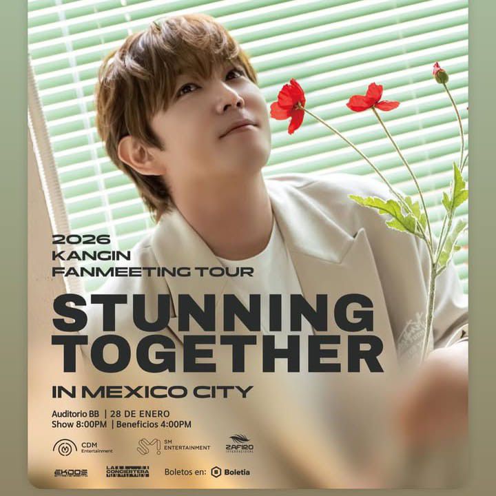 슈퍼주니어의 비하인드 컷