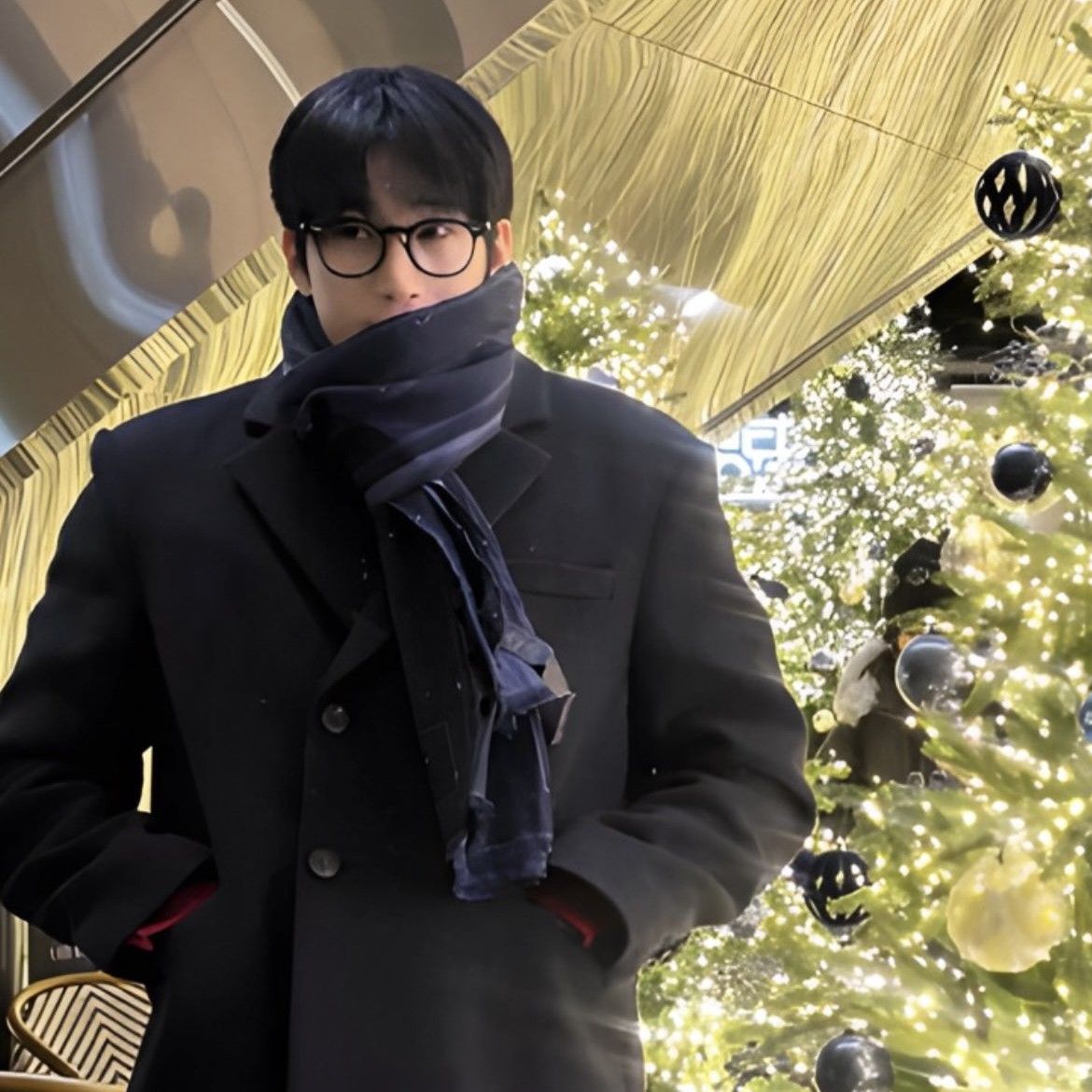 Latest photo of Han Seungwoo