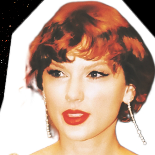 Behind-the-scenes cut of Taylor Swift