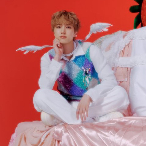 A moment captured by Ozaki Takumi (INI)'s fan