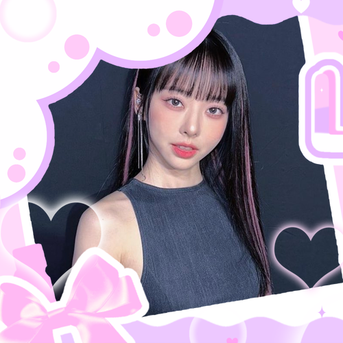 ViVi (Loossemble)粉絲拍下的瞬間