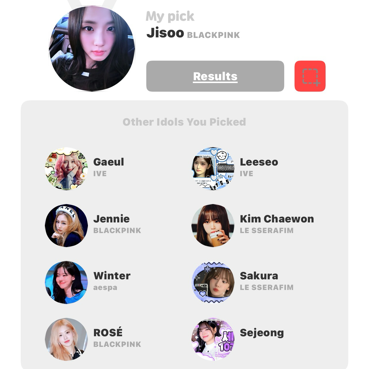 BLACKPINK 팬이 찍은 순간