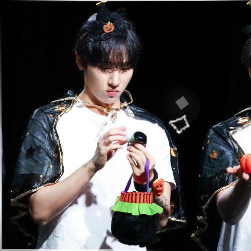 Behind-the-scenes cut of I.M (MONSTA X)