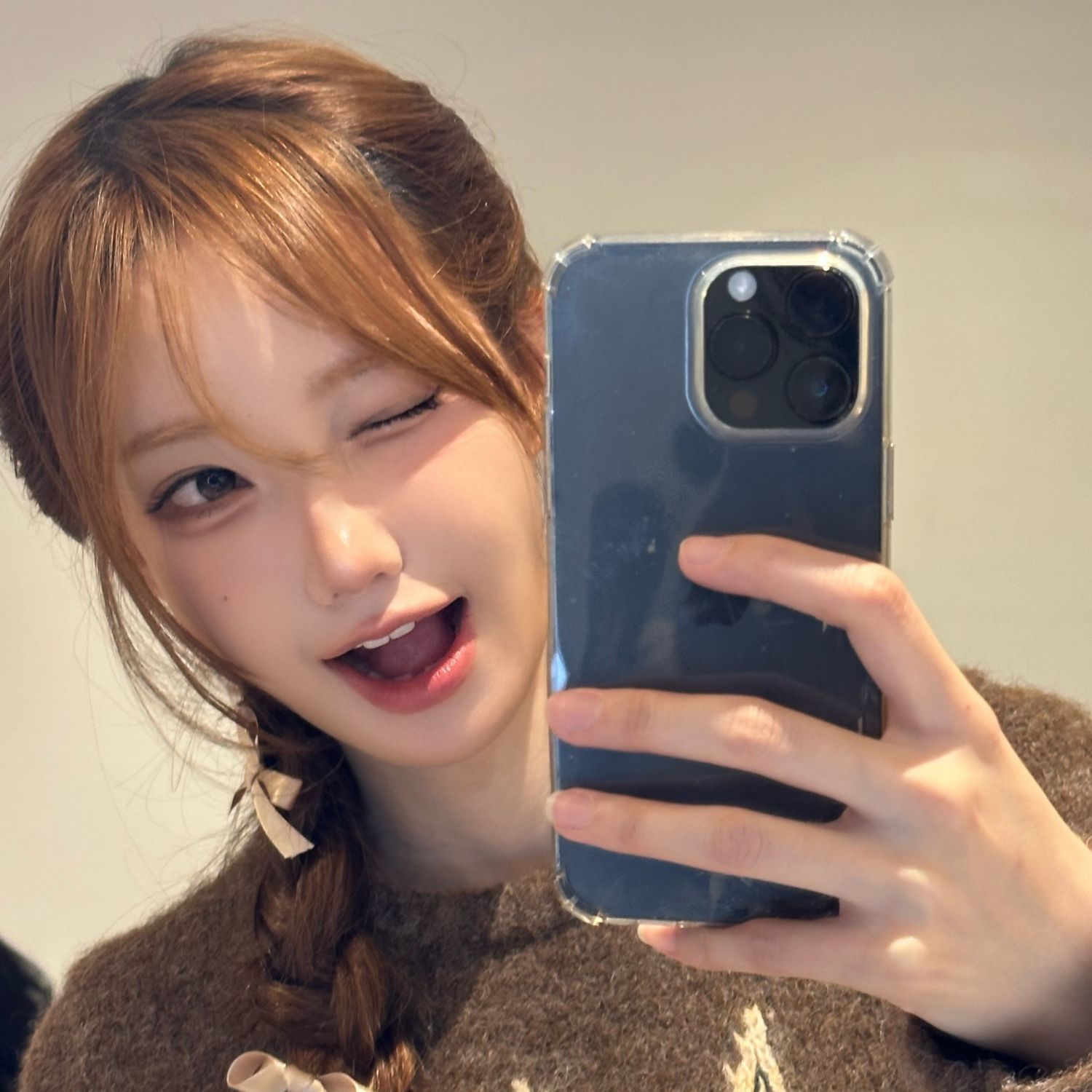 Recent activity shot of QWER