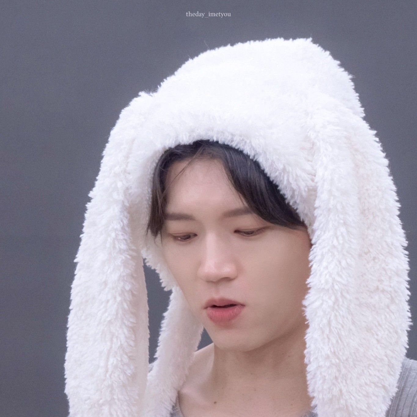 A moment captured by Woohyun (INFINITE)'s fan