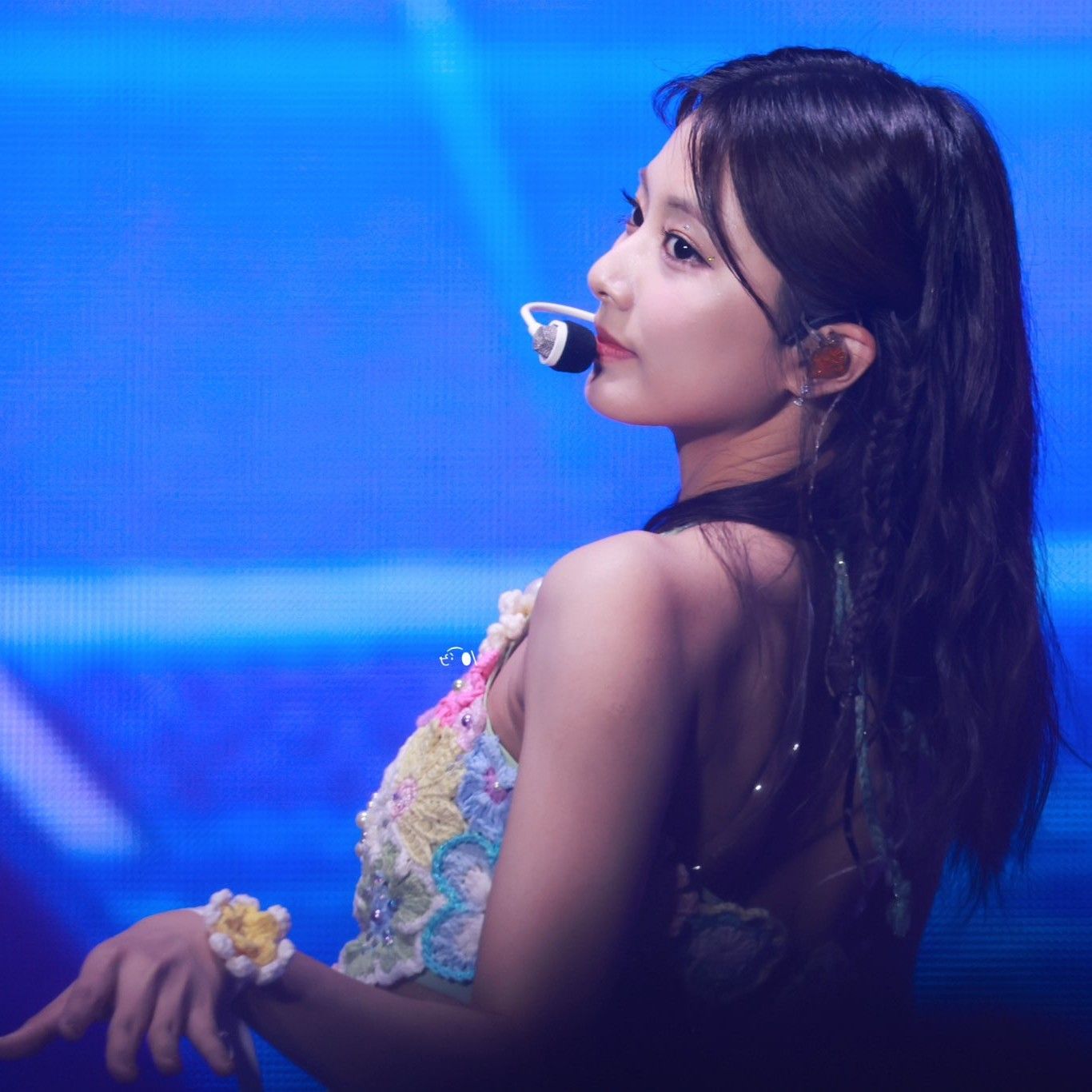 Latest photo of Tzuyu (TWICE)