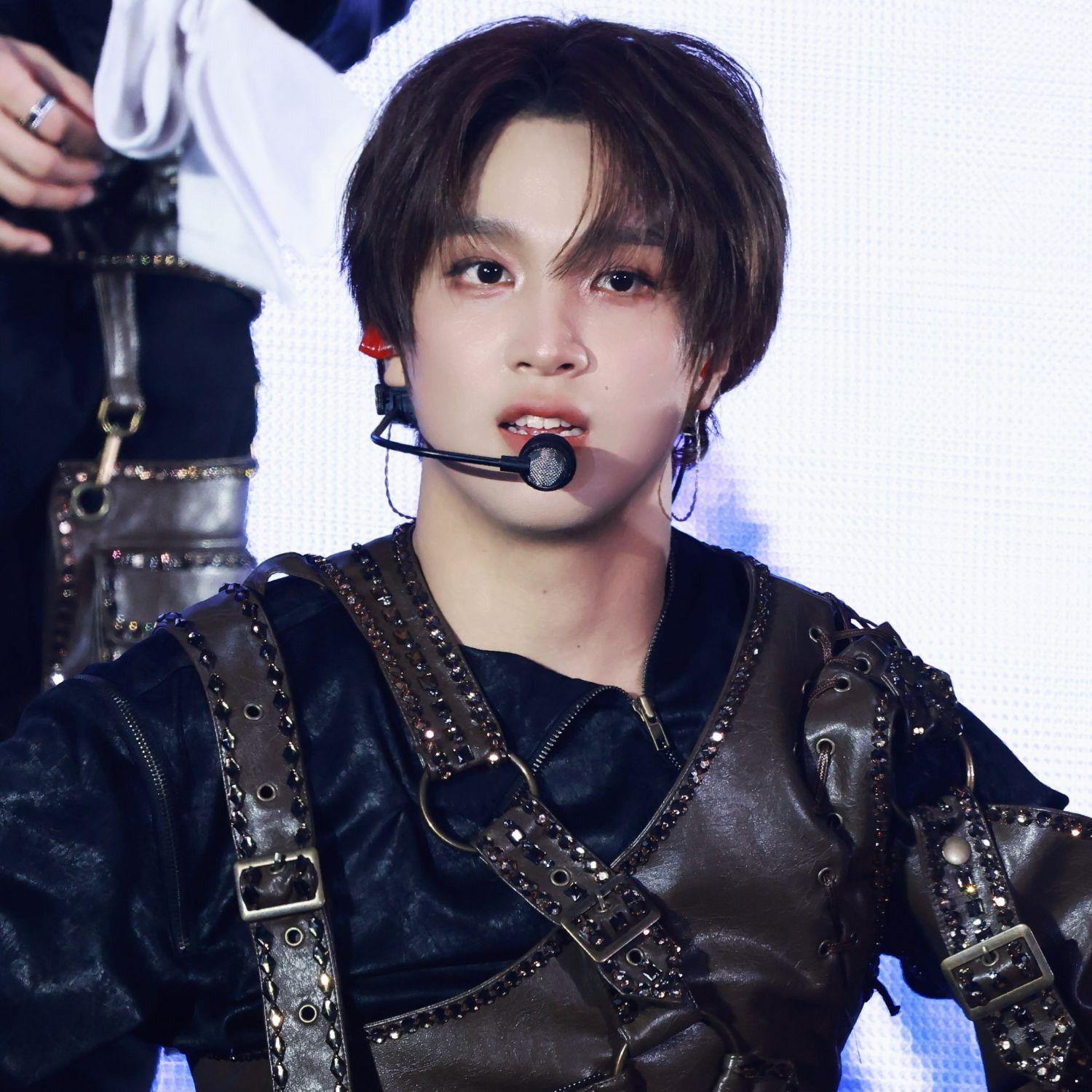 A moment captured by Haechan (NCT 127, NCT DREAM)'s fan
