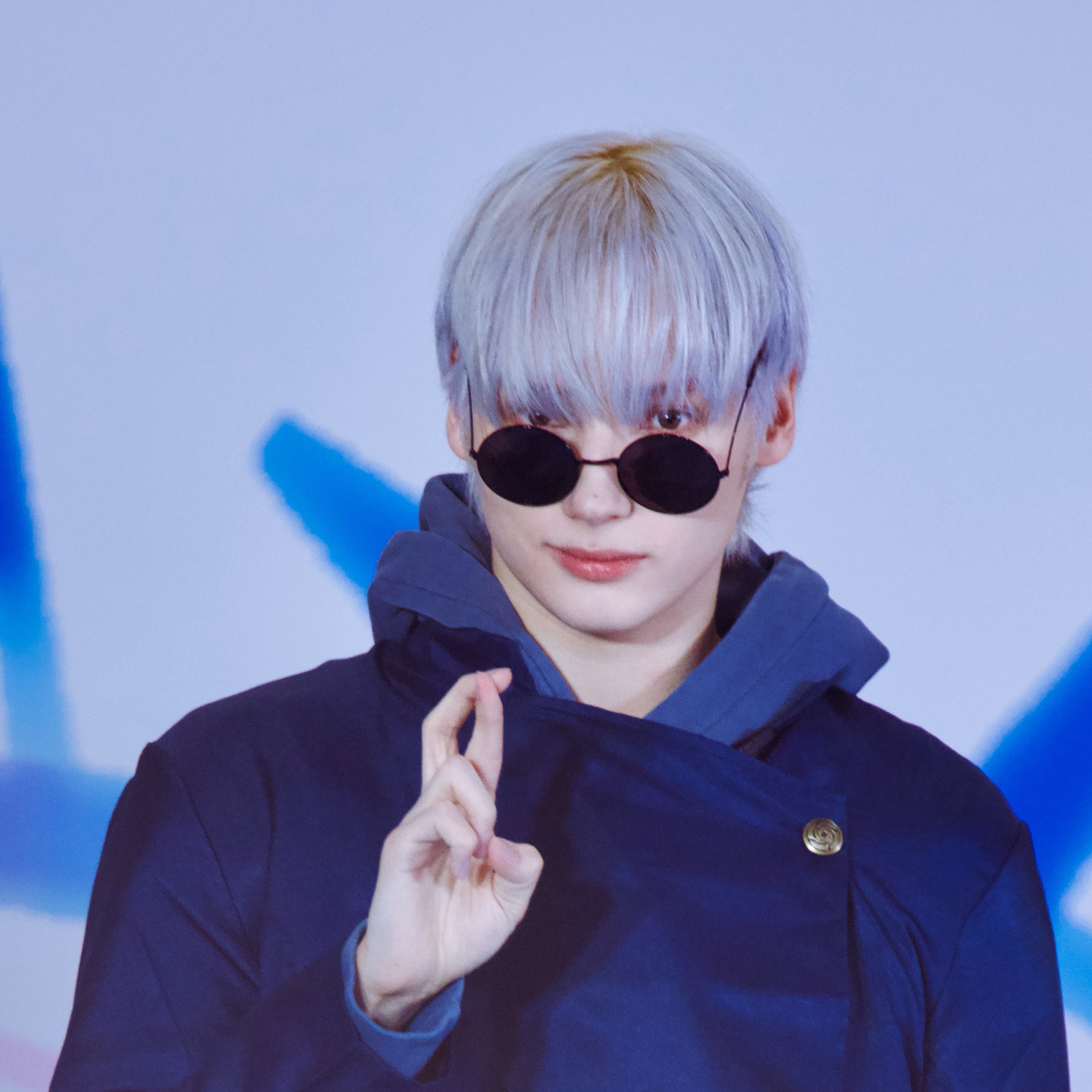 A moment captured by HueningKai (TOMORROW X TOGETHER)'s fan