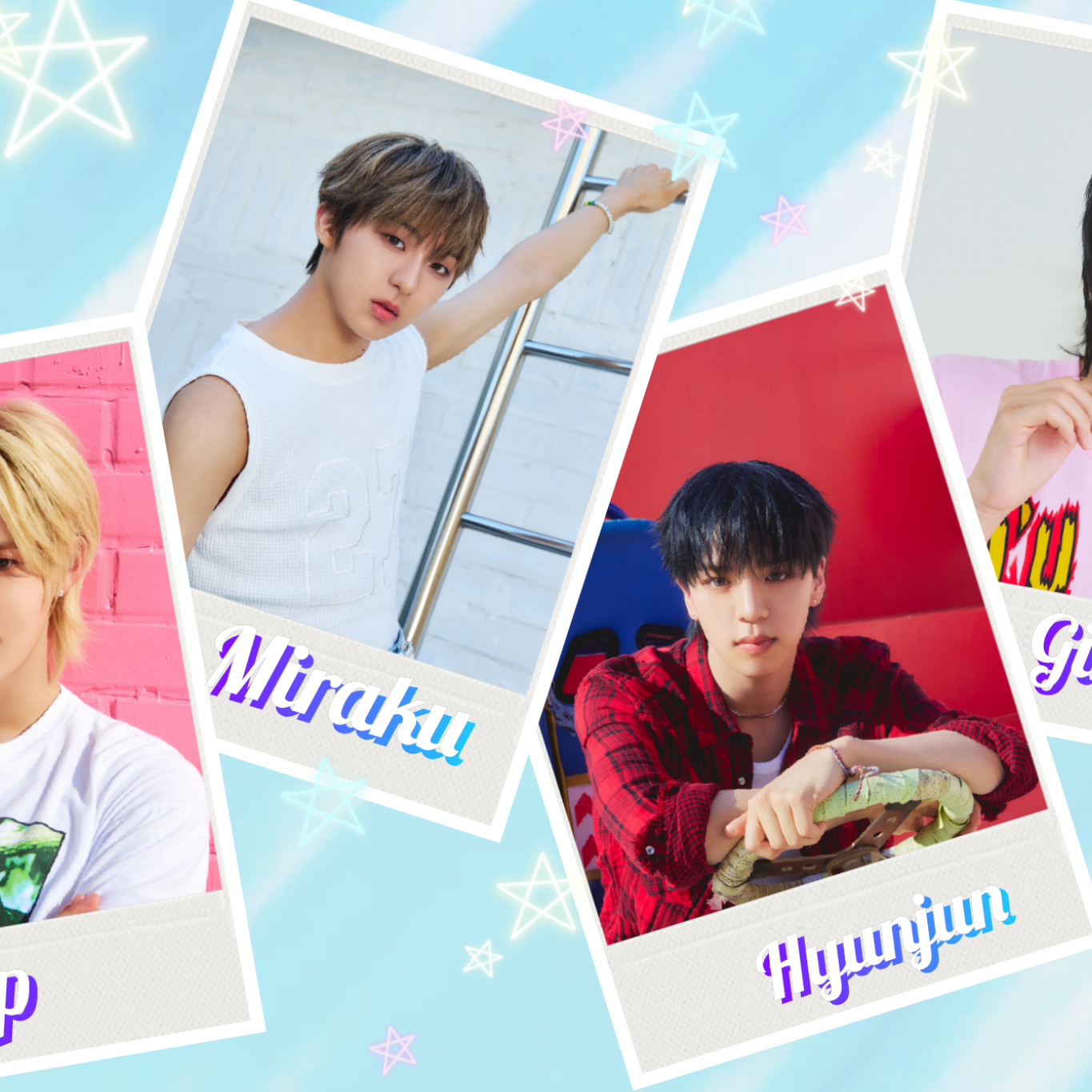 Behind-the-scenes cut of NouerA