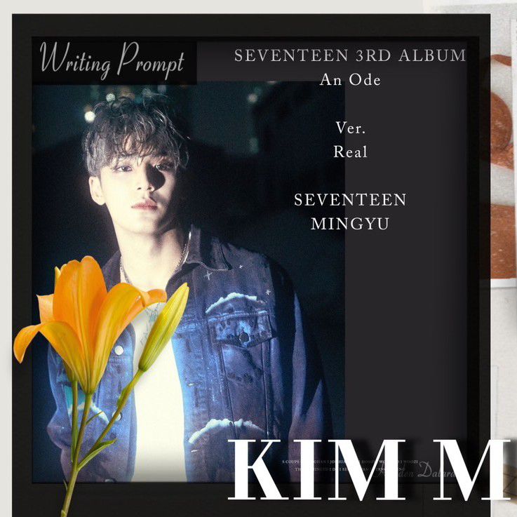 珉奎 (SEVENTEEN)的幕后花絮