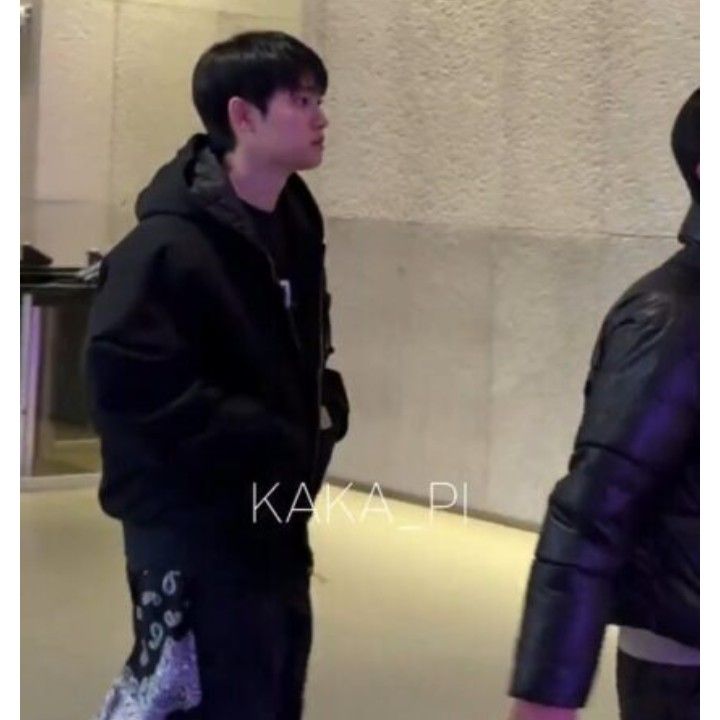 디오 (EXO) 팬이 찍은 순간