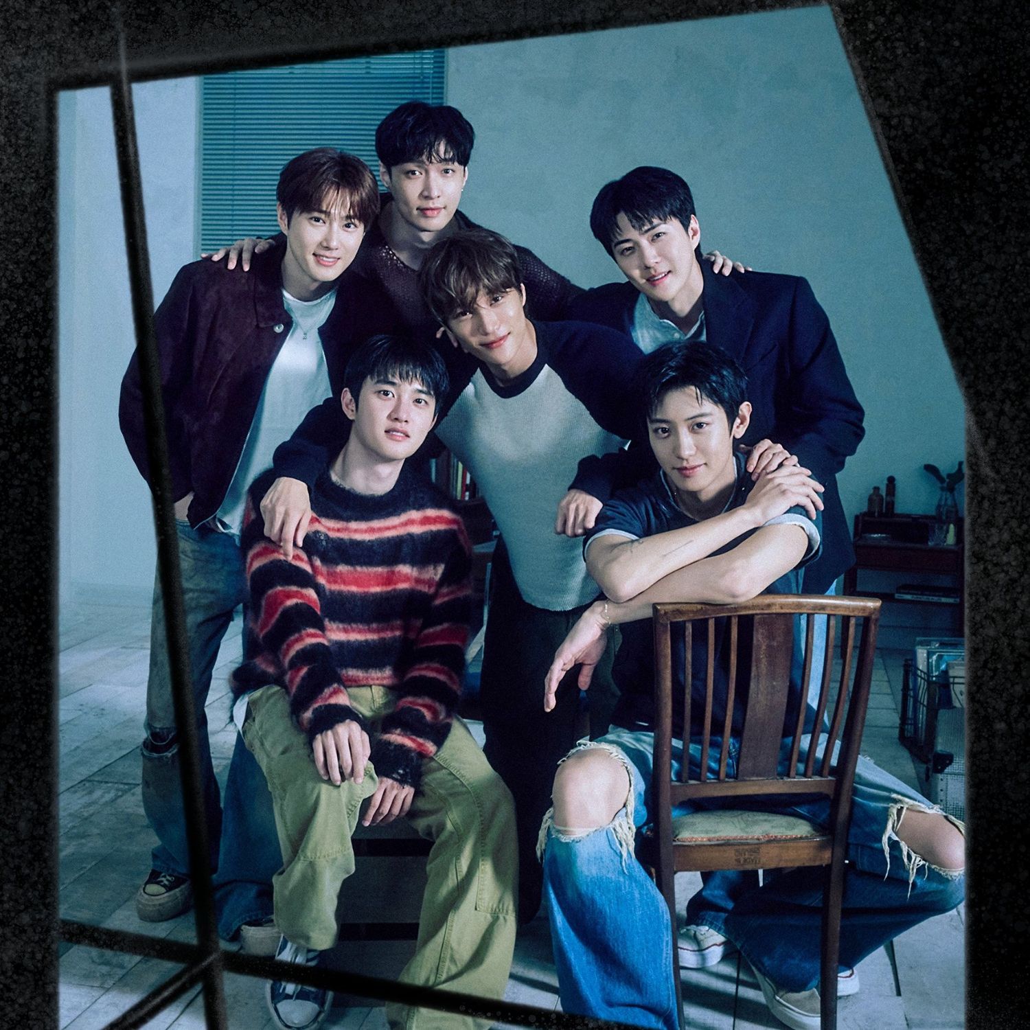 EXO 팬이 찍은 순간