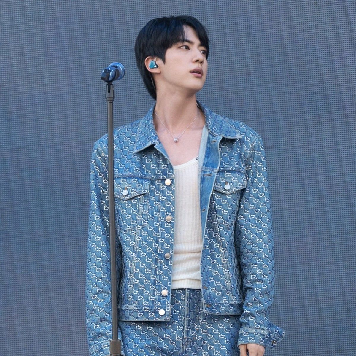 진 (방탄소년단) 팬이 찍은 순간