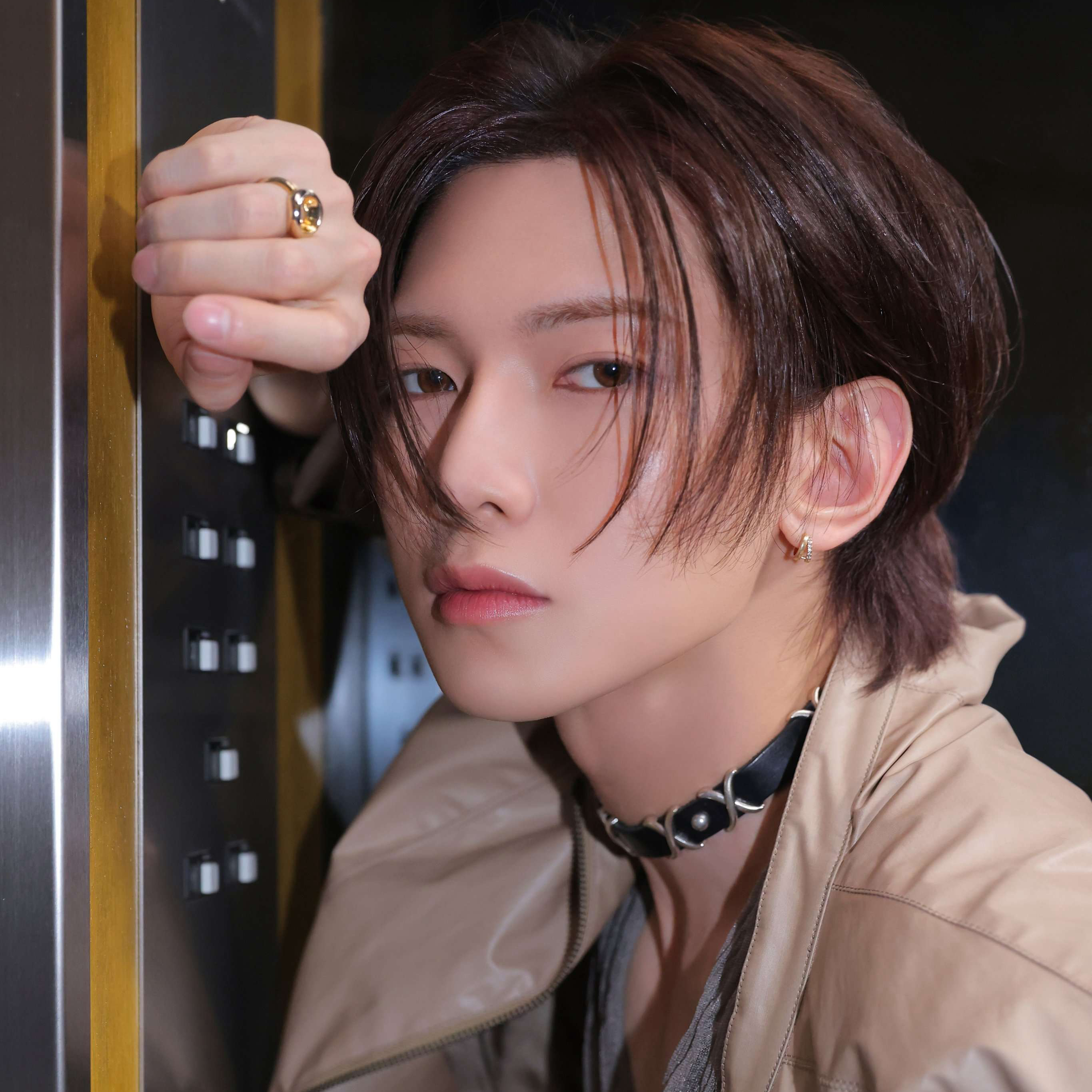Potret di balik layar Yeosang (ATEEZ)