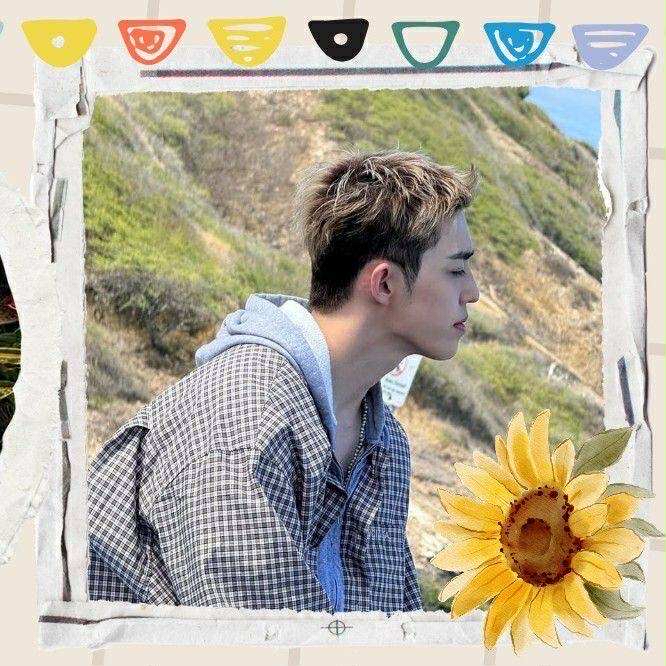 Behind-the-scenes cut of S.Coups (SEVENTEEN)