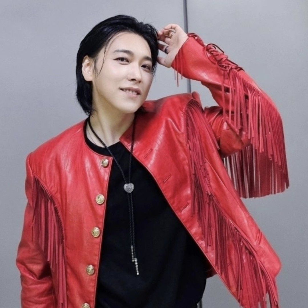 A moment captured by Sungmin (Super Junior)'s fan