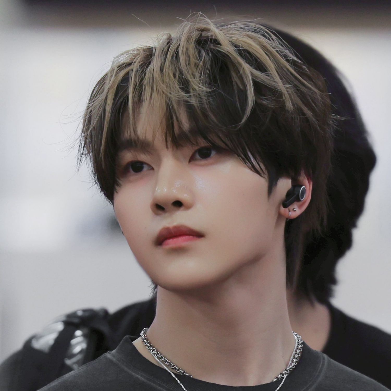 Recent activity shot of Seok Matthew (ZEROBASEONE)