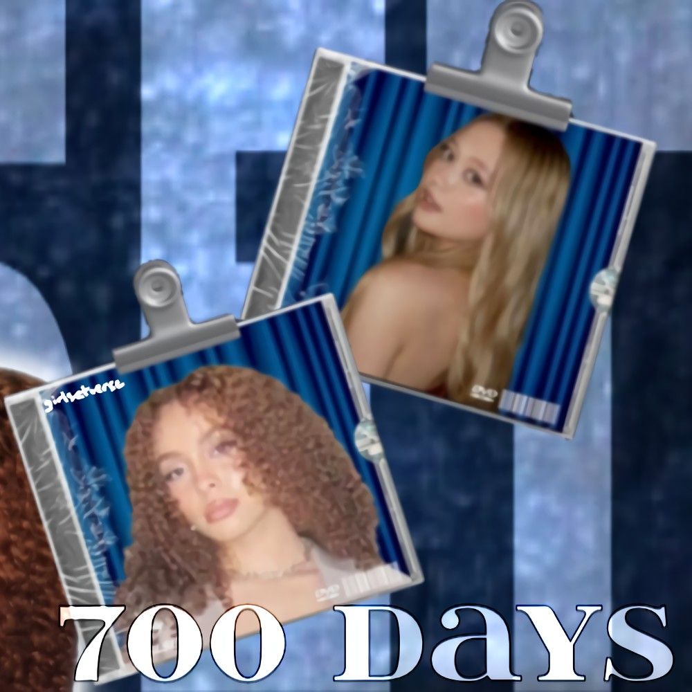 Behind-the-scenes cut of GIRLSET