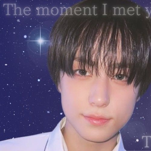 Recent activity shot of Taki (&TEAM)