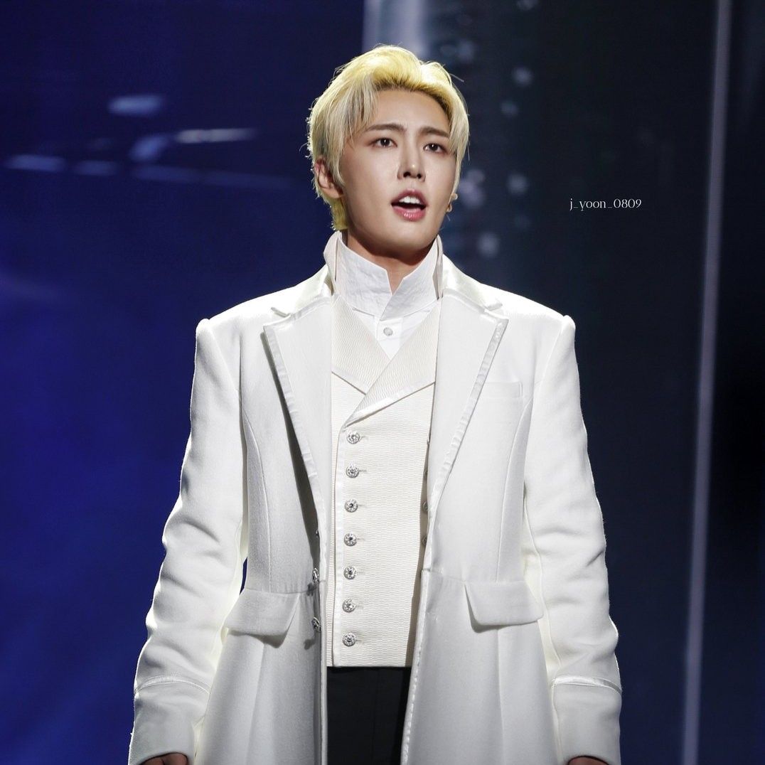 Recent activity shot of Jaeyoon (SF9)