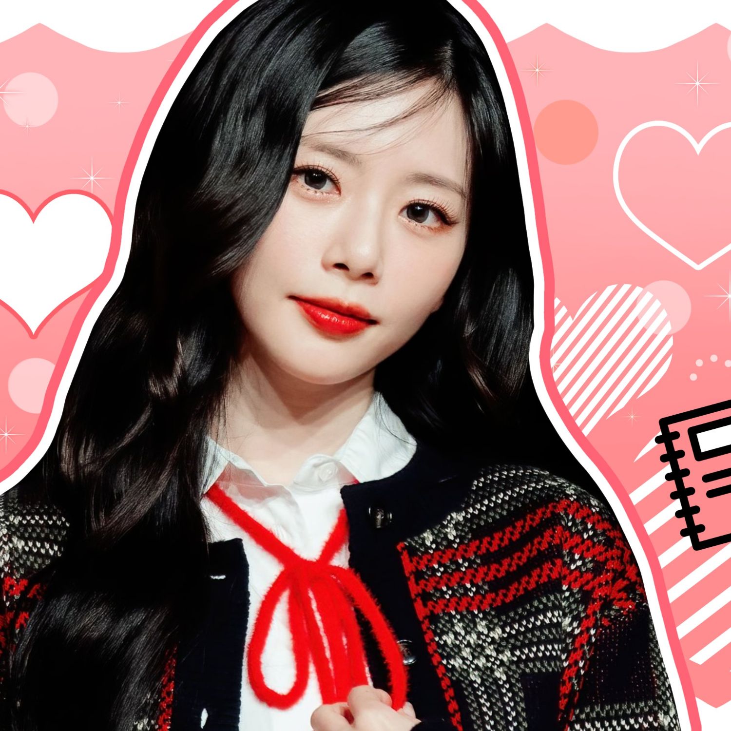Latest photo of JI U (DREAMCATCHER)