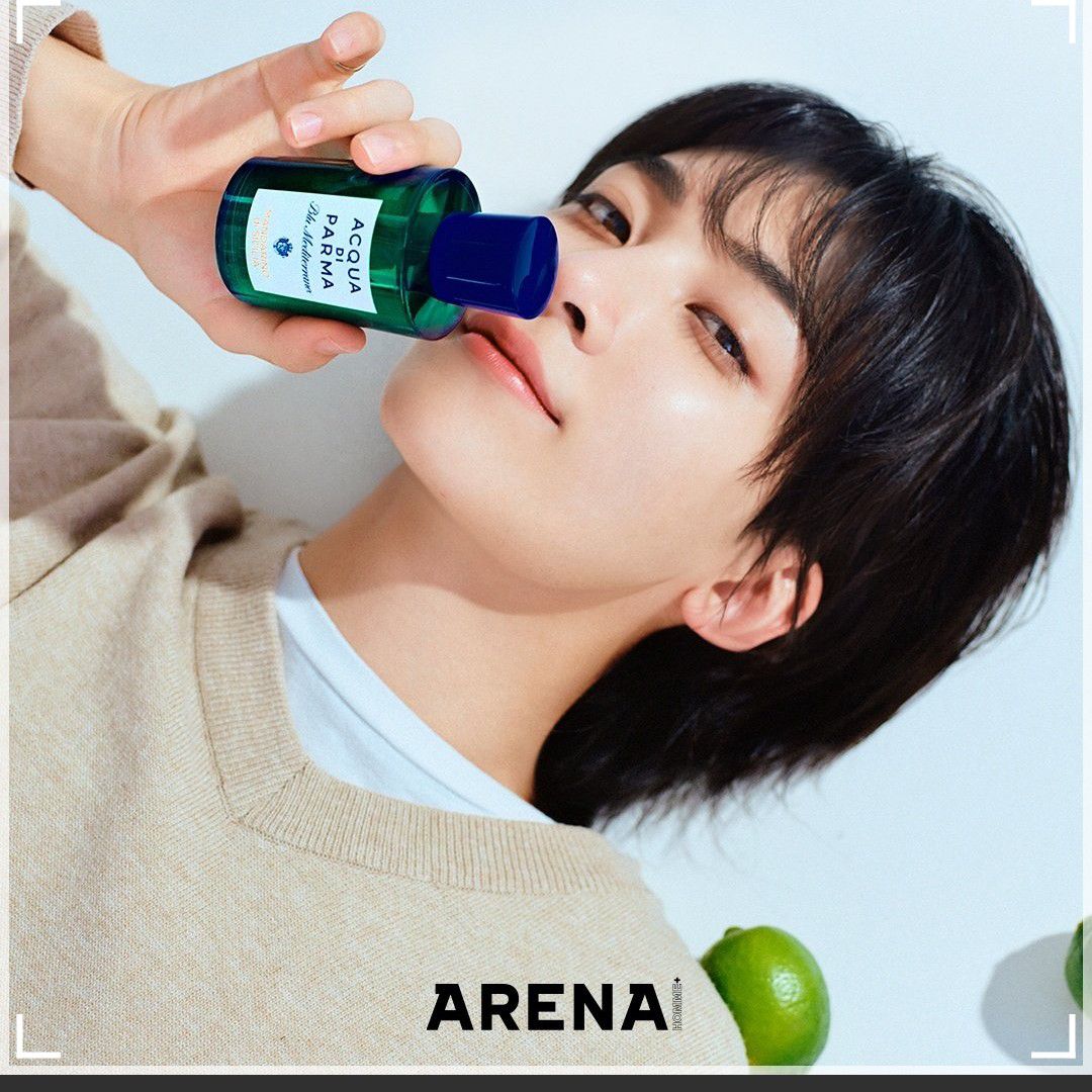 淨漢 (SEVENTEEN)的最新活動照片