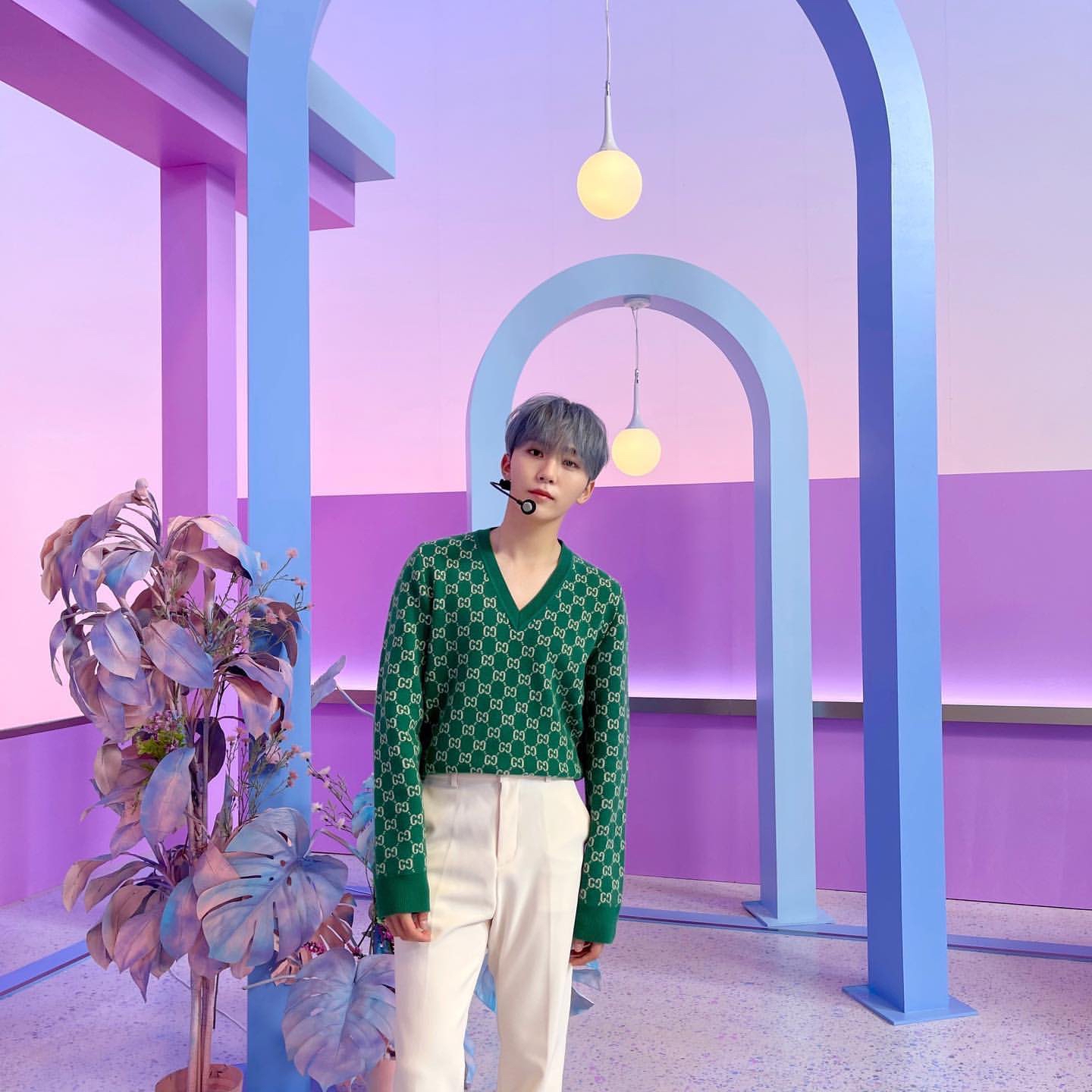 세븐틴 최근 활동샷