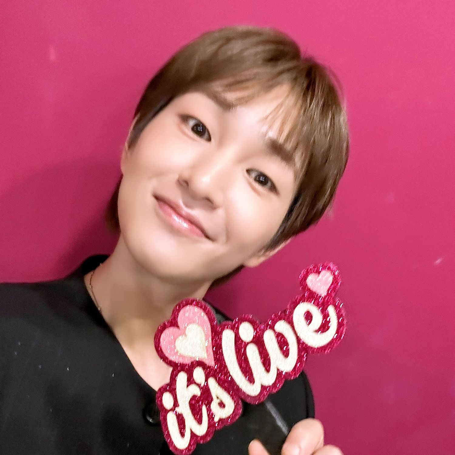 温流 (SHINee)的最新照片