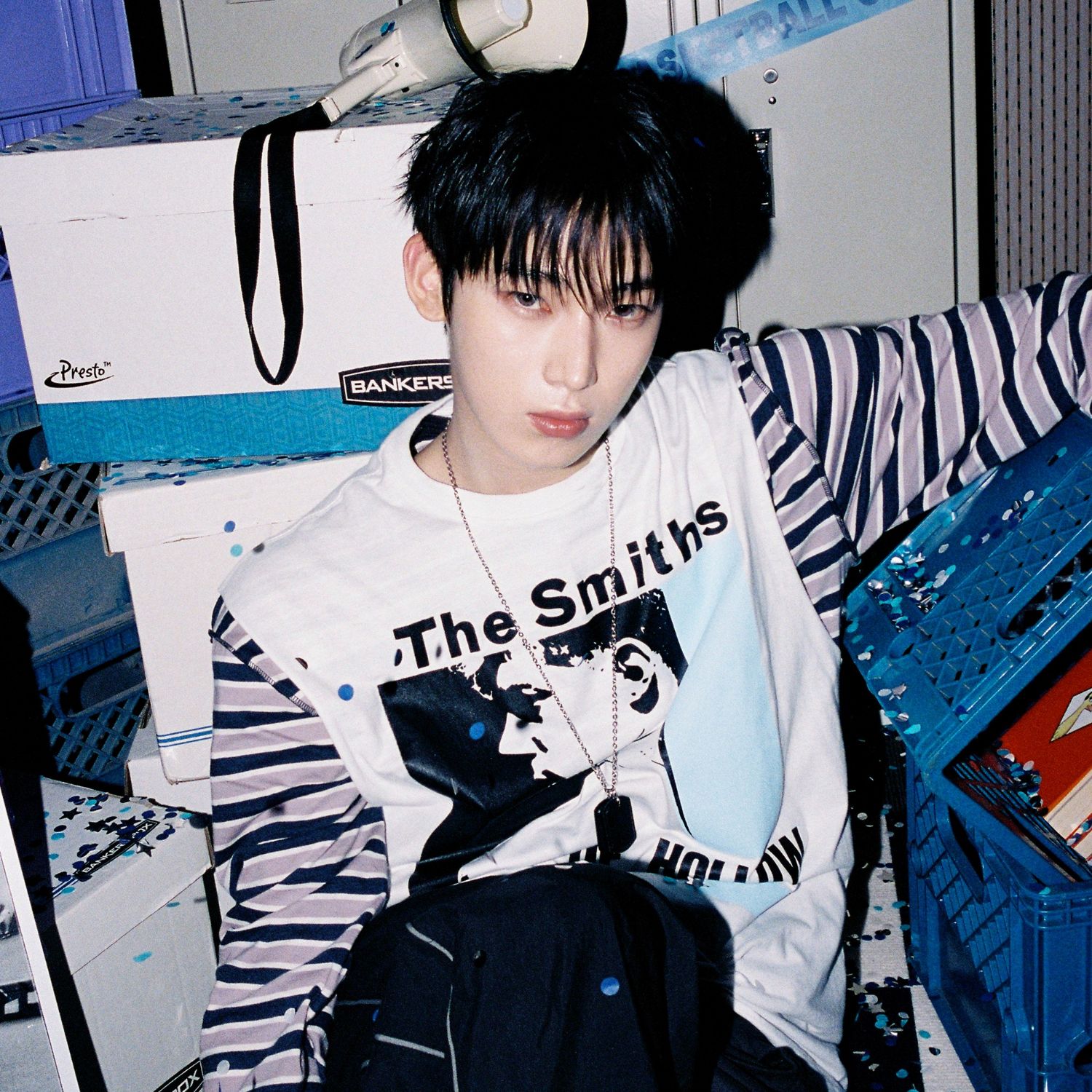 Latest photo of Sunoo (ENHYPEN)