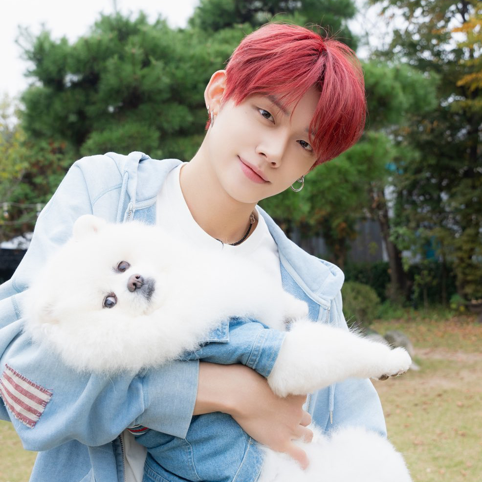 Recent activity shot of Yeonjun (TOMORROW X TOGETHER)