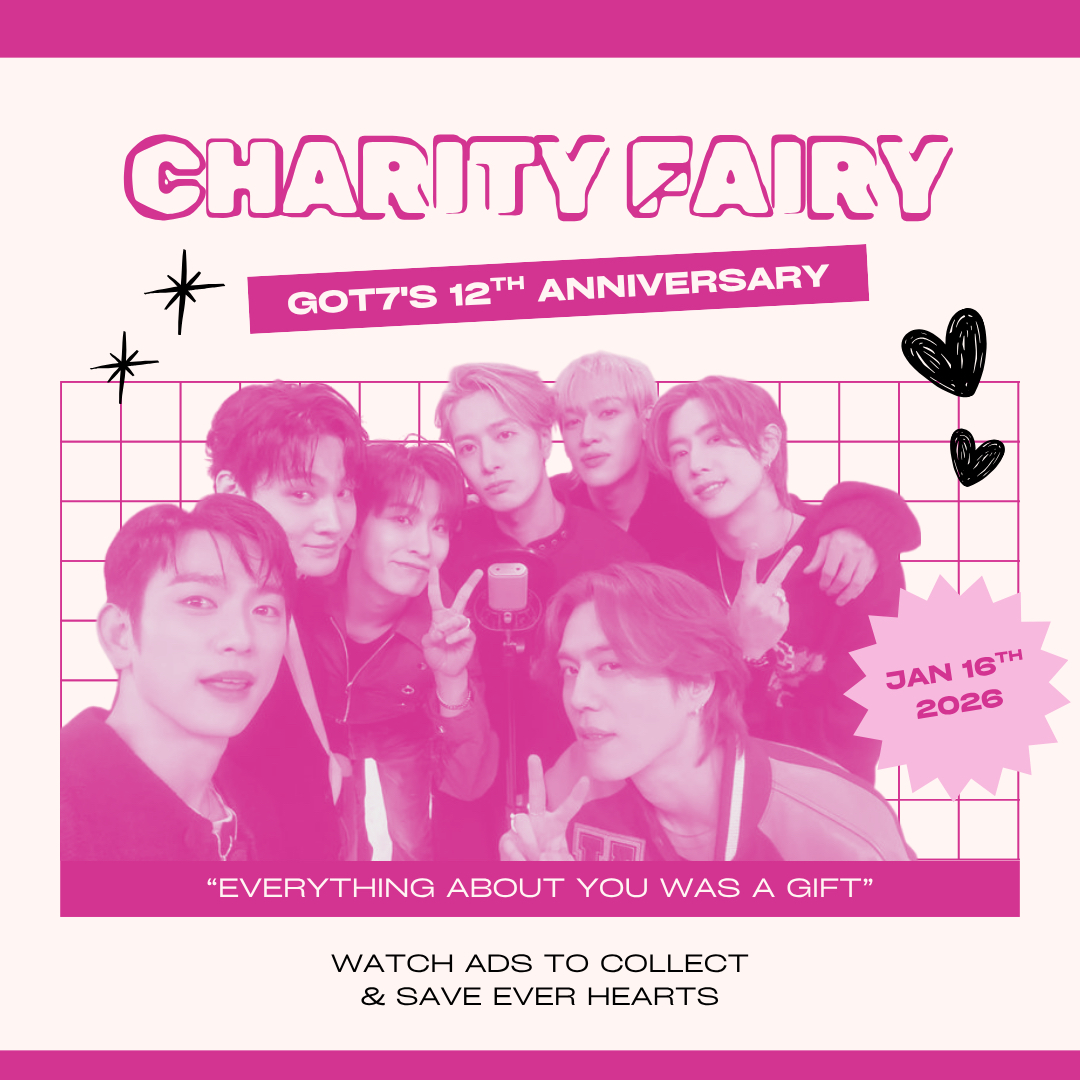 Potret di balik layar GOT7