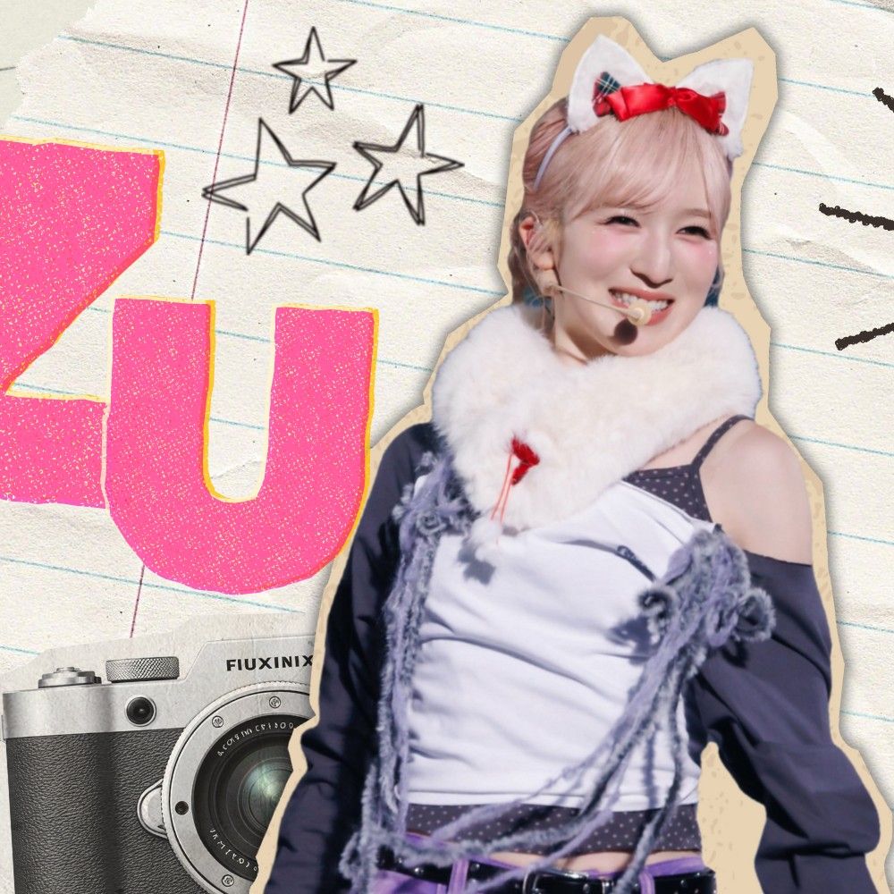 Recent activity shot of Yamamoto Suzu (ME:I)