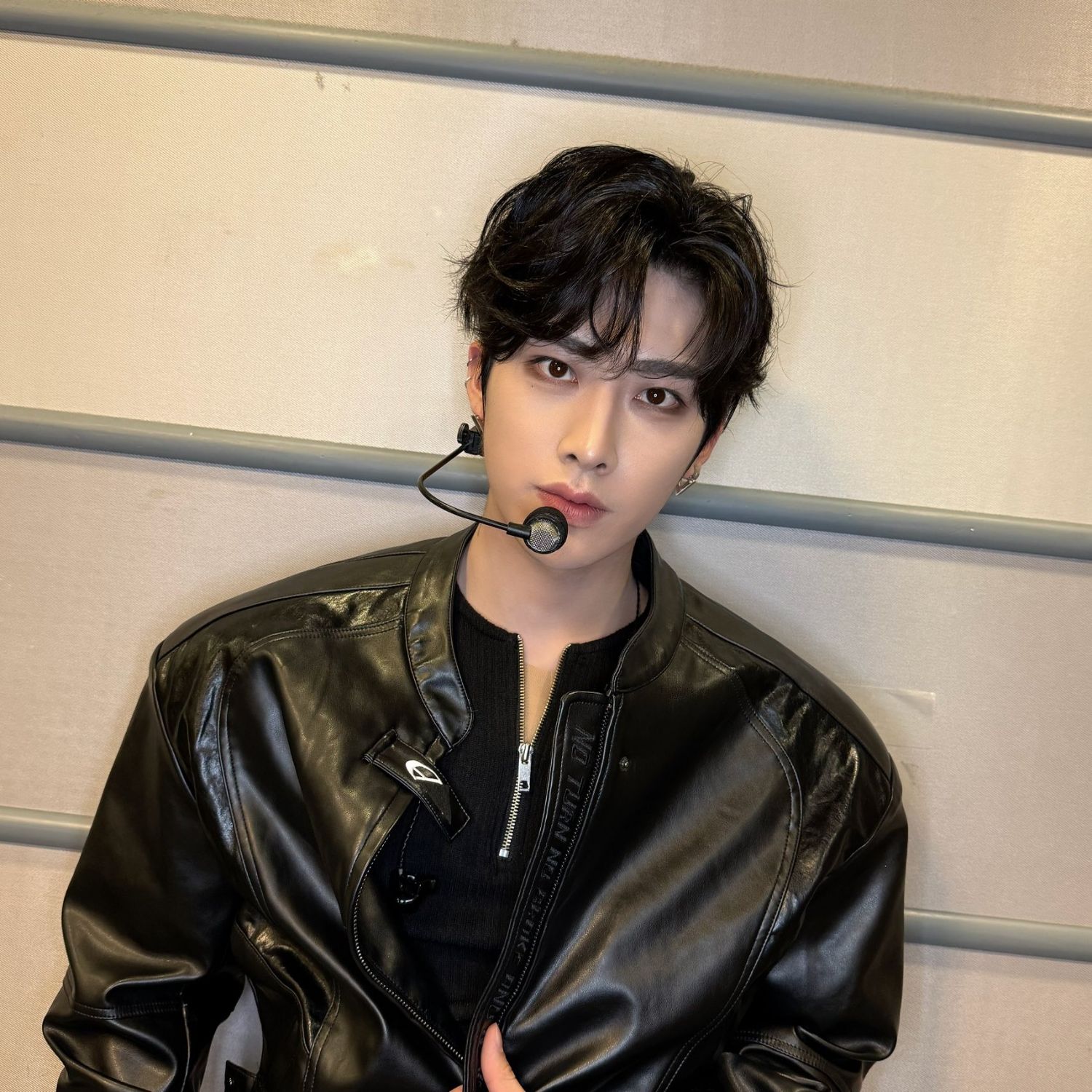 Behind-the-scenes cut of Ricky (ZEROBASEONE)