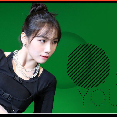 Foto aktivitas terbaru Seo Youngeun (Kep1er)