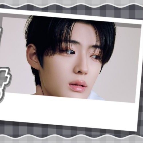 A moment captured by Chung Sanghyeon (ALPHA DRIVE ONE)'s fan