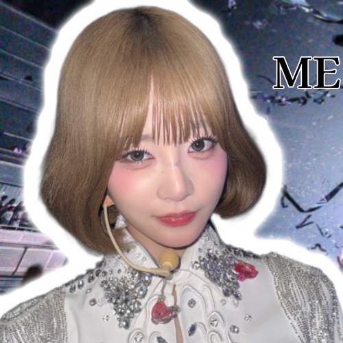 飯田栞月 (ME:I)ファンが撮った瞬間
