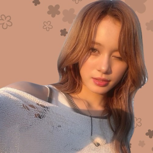 A moment captured by Nina (NiziU)'s fan
