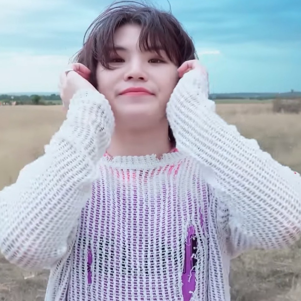 Recent activity shot of Woozi (SEVENTEEN)