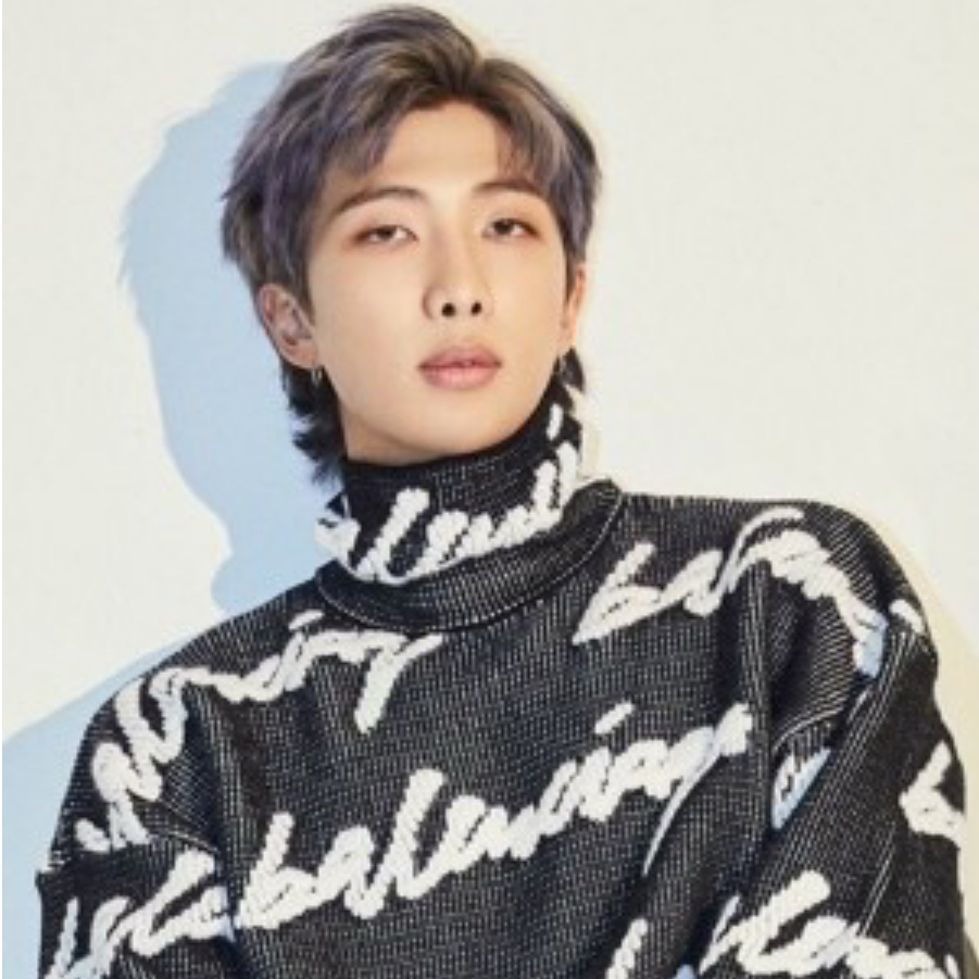 RM (防彈少年團)粉絲拍下的瞬間