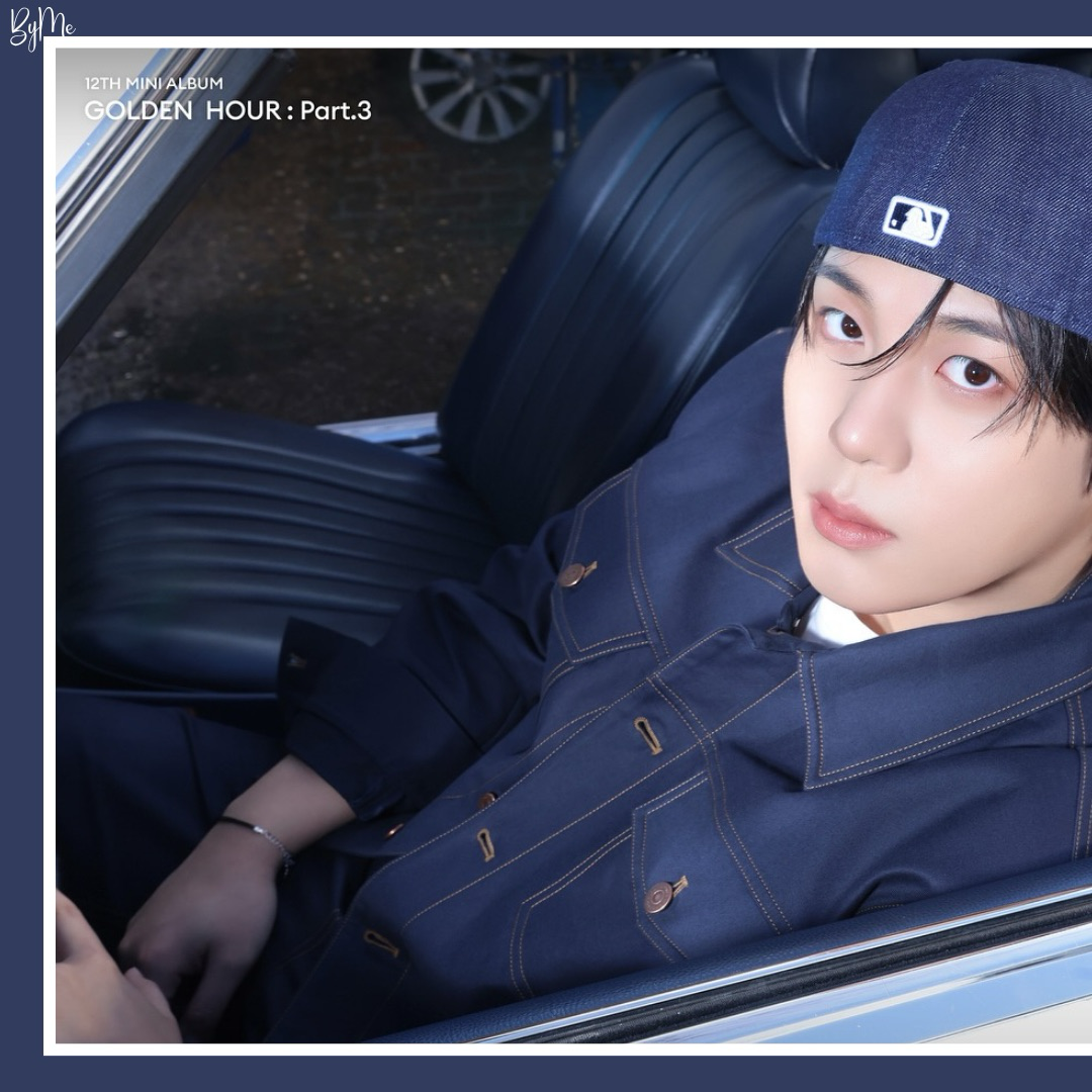 Latest photo of Jongho (ATEEZ)