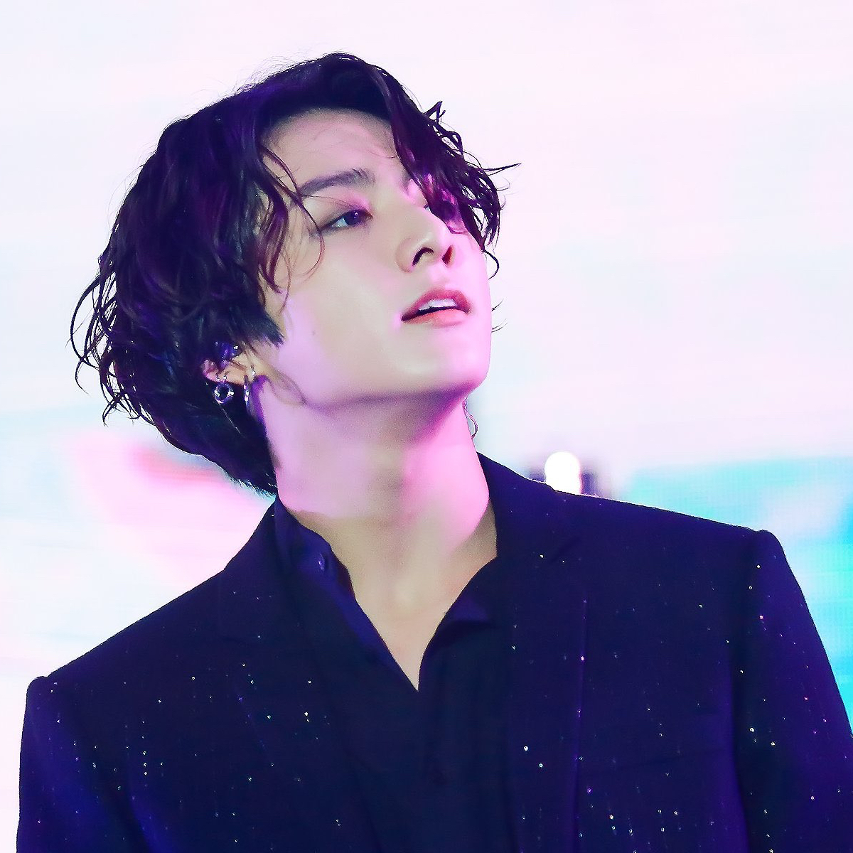 Foto terbaru Jungkook (BTS)