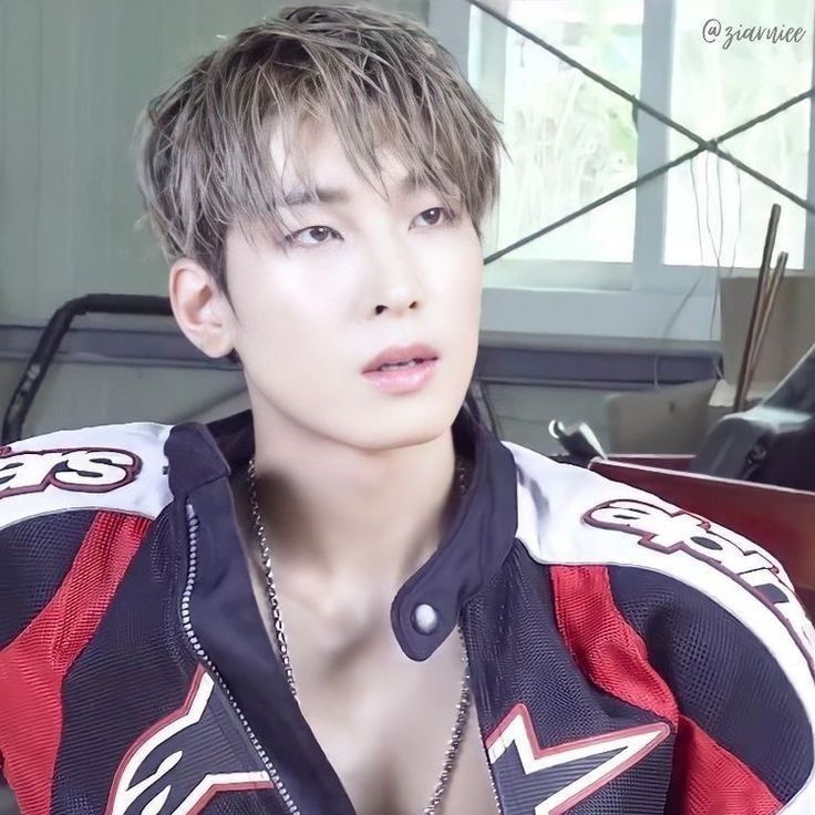 A moment captured by Wonwoo (SEVENTEEN)'s fan