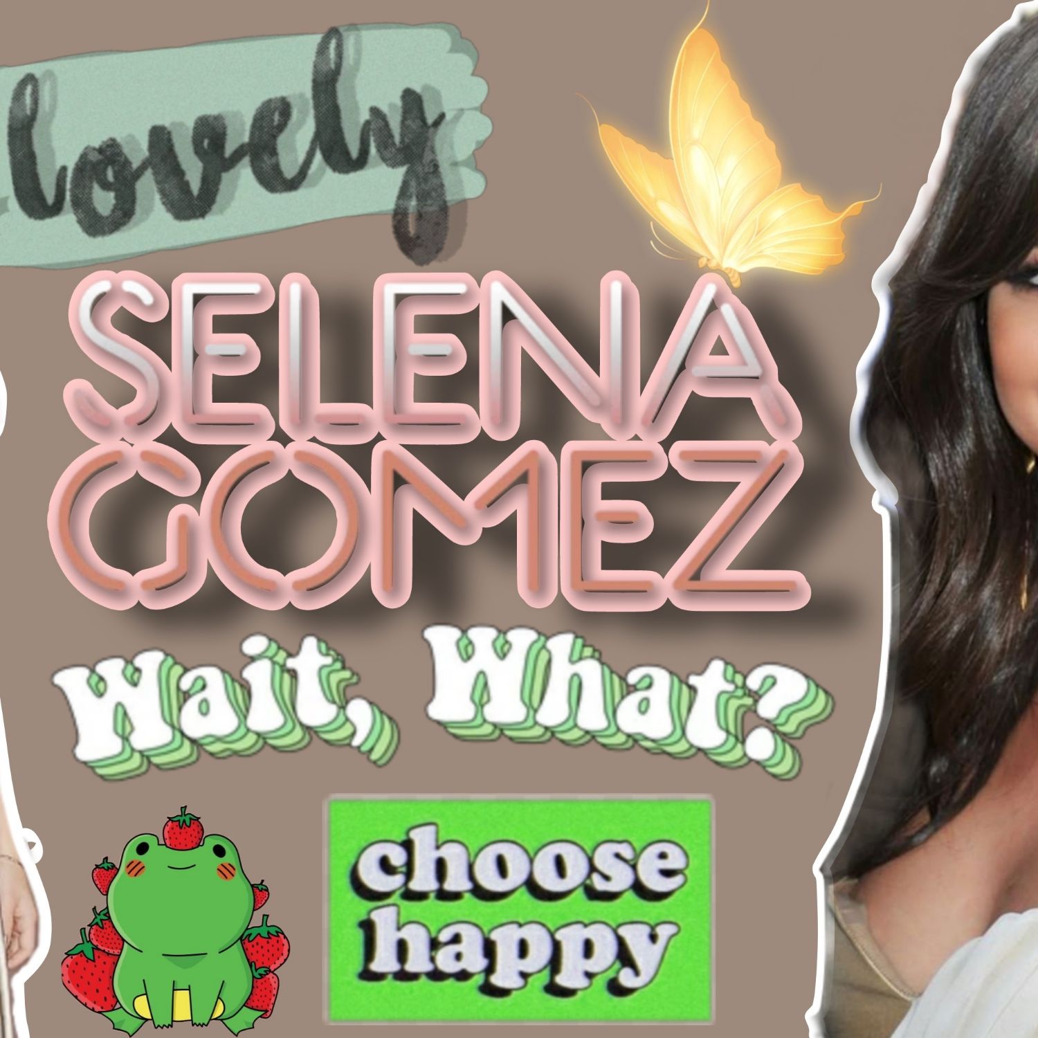 Latest photo of Selena Gomez