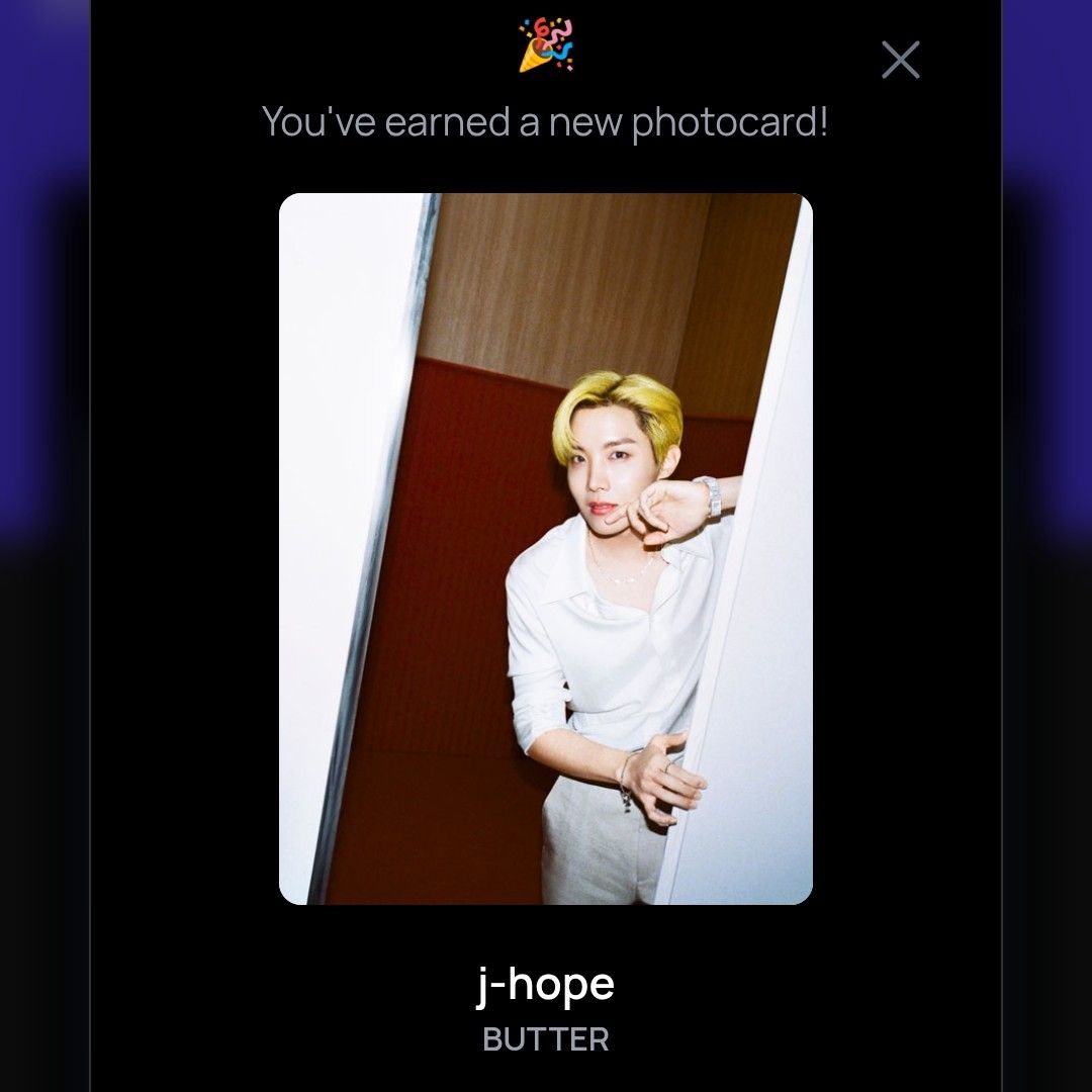 j-hope (BTS)の最近の活動写真