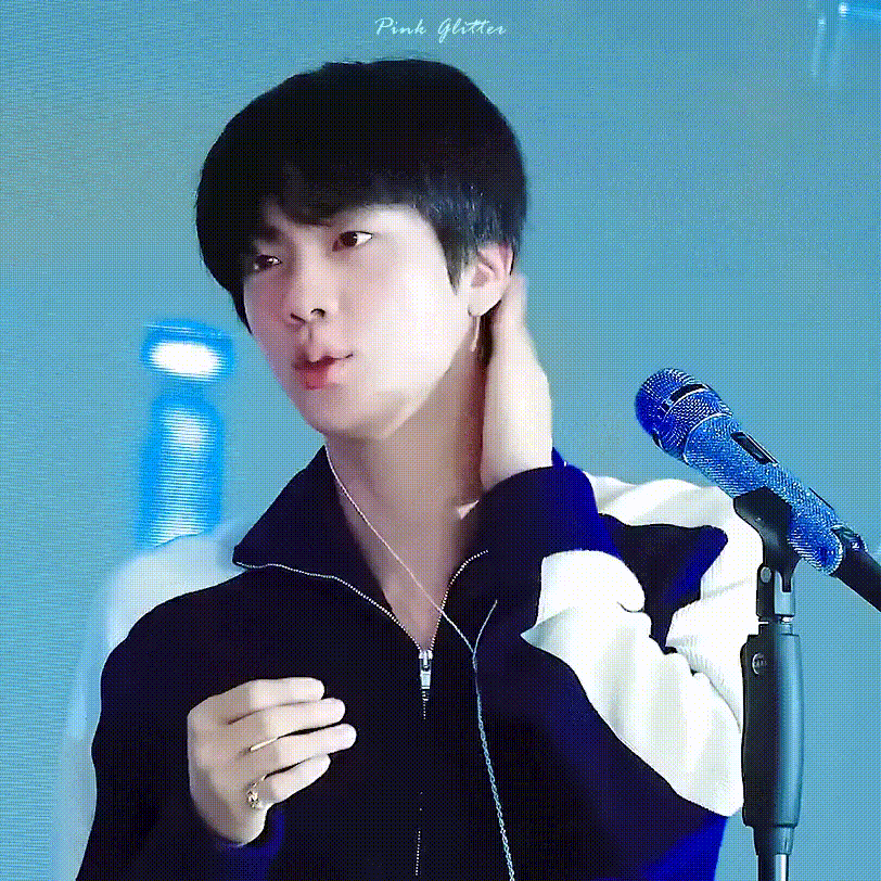 Latest photo of Jin (BTS)